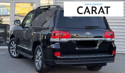 Toyota Land Cruiser 2019