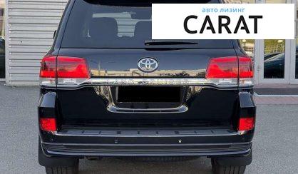 Toyota Land Cruiser 2019