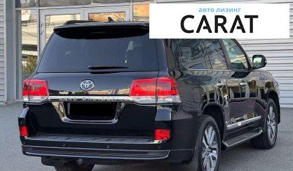 Toyota Land Cruiser 2019