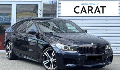 BMW 6 Series GT 2019