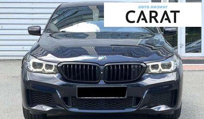 BMW 6 Series GT 2019