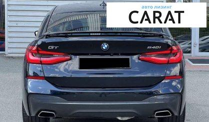 BMW 6 Series GT 2019