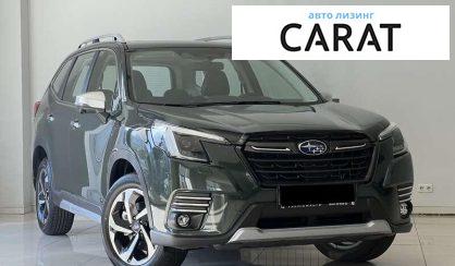 Subaru Forester 2024 Subaru Forester 2024