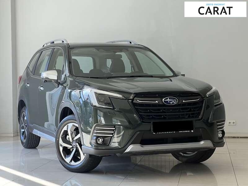 Subaru Forester 2024 Subaru Forester 2024