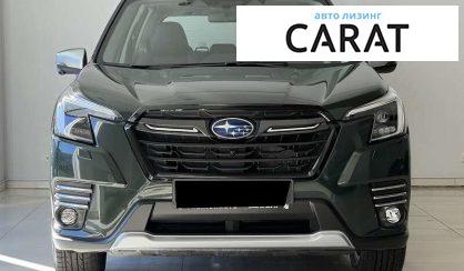 Subaru Forester 2024 Subaru Forester 2024