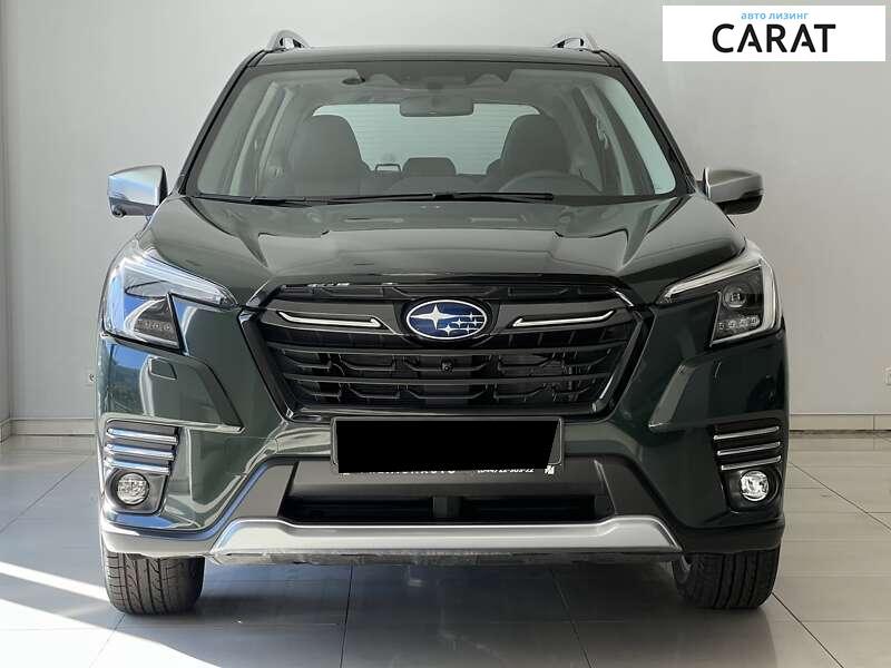 Subaru Forester 2024 Subaru Forester 2024