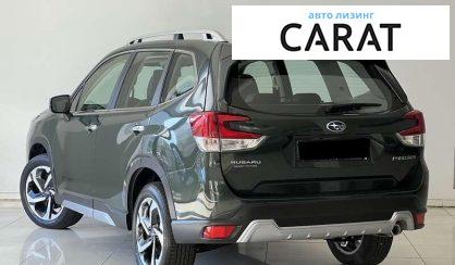 Subaru Forester 2024 Subaru Forester 2024