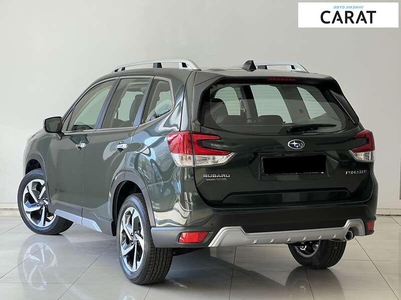 Subaru Forester 2024 Subaru Forester 2024