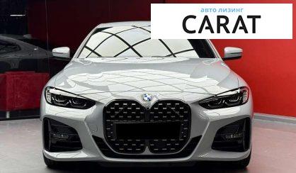 BMW 4 Series 2022