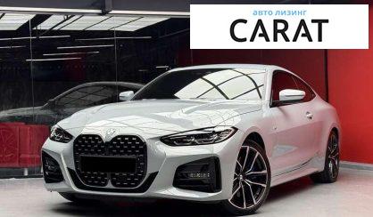 BMW 4 Series 2022 - авто лізинг Carat