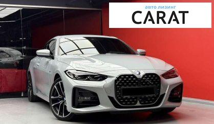 BMW 4 Series 2022