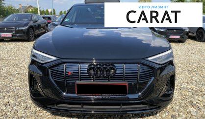 Audi e-tron 2023
