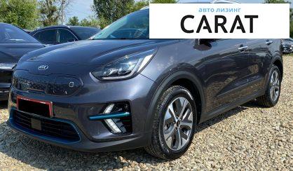 Kia Niro 2020 - авто лізинг Carat