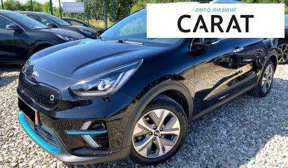 Kia Niro 2021 - авто лізинг Carat