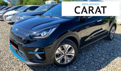 Kia Niro 2020 - авто лізинг Carat