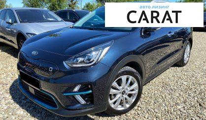 Kia Niro 2021 - авто лізинг Carat