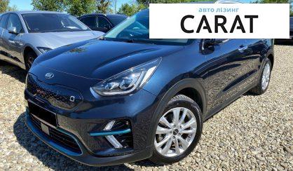 Розглянути Kia Niro 2021 Kia Niro 2021 - авто лізинг Carat