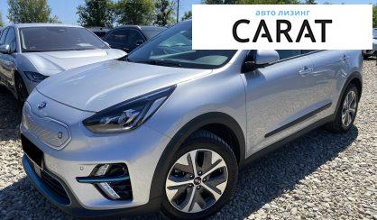 Kia Niro 2021 - авто лізинг Carat