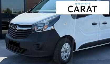 Opel Vivaro 2018 Opel Vivaro 2018