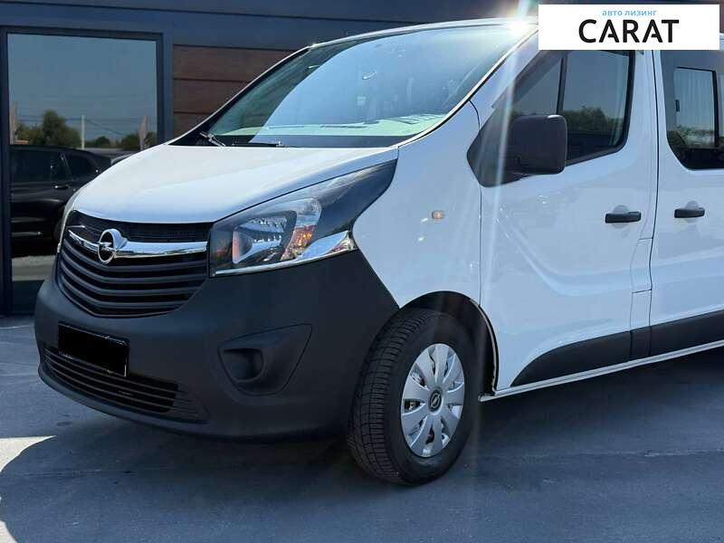 Opel Vivaro 2018 Opel Vivaro 2018