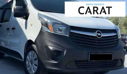 Opel Vivaro 2018 Opel Vivaro 2018