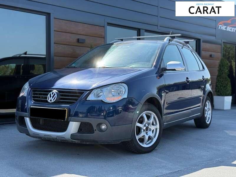 Volkswagen Polo 2009 Volkswagen Polo 2009