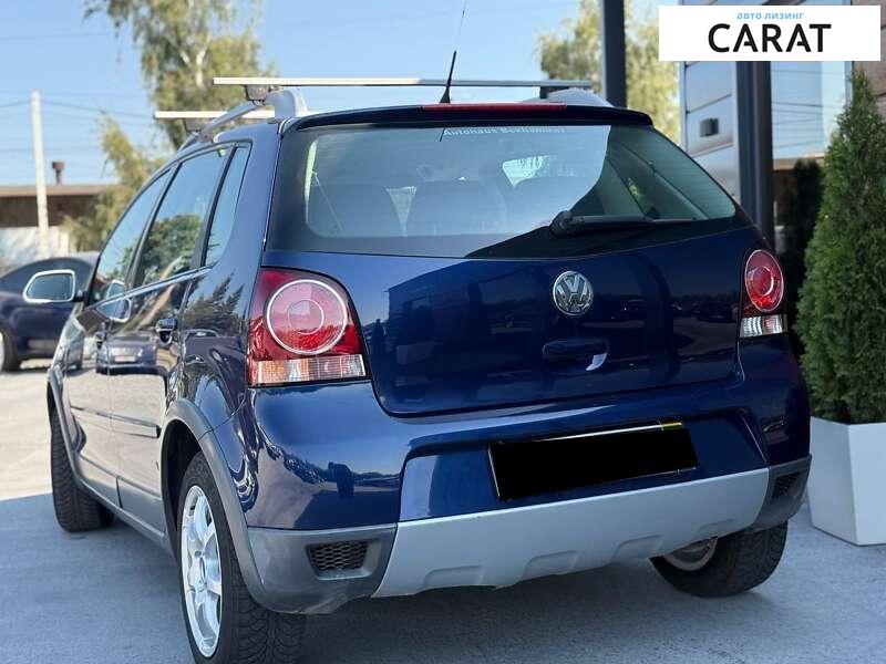 Volkswagen Polo 2009 Volkswagen Polo 2009