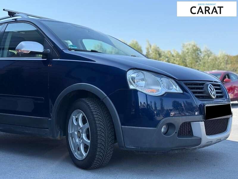 Volkswagen Polo 2009 Volkswagen Polo 2009