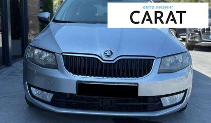 Skoda Octavia 2015