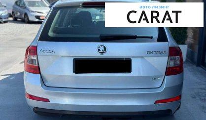 Skoda Octavia 2015