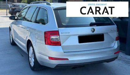 Skoda Octavia 2015