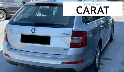 Skoda Octavia 2015