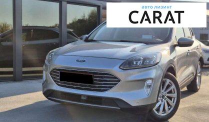 Розглянути Ford Escape 2021 Ford Escape 2021 - авто лізинг Carat