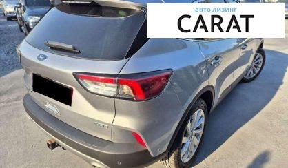 Ford Escape 2021