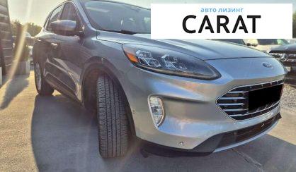 Ford Escape 2021