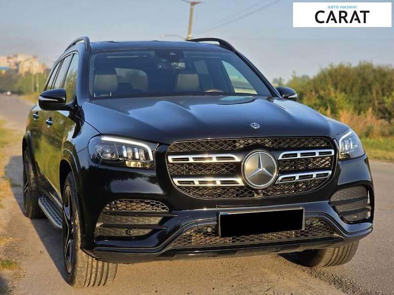 Mercedes-Benz GLS-Class 2020 Mercedes-Benz GLS-Class 2020