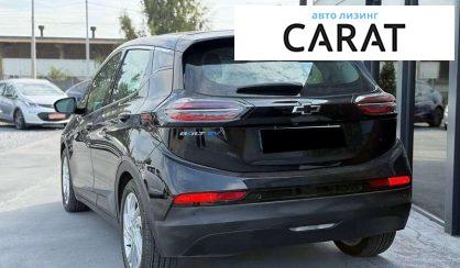 Chevrolet Bolt EV 2023