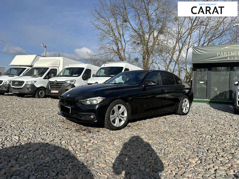 BMW 3 Series 2016 BMW 3 Series 2016