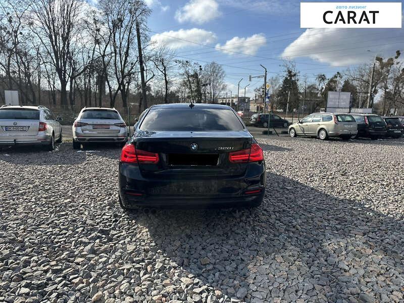 BMW 3 Series 2016 BMW 3 Series 2016