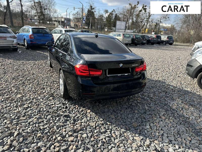 BMW 3 Series 2016 BMW 3 Series 2016
