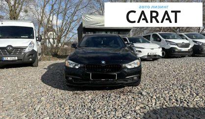 BMW 3 Series 2016