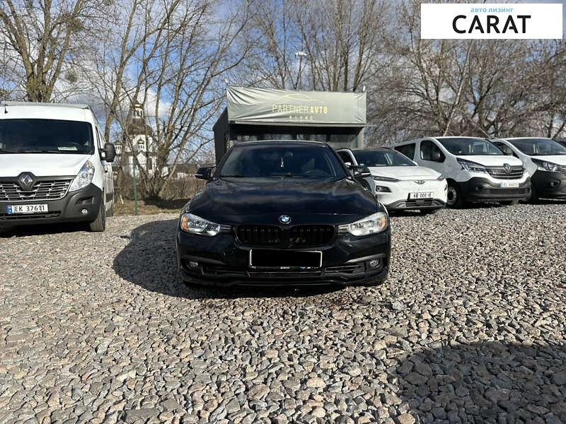 BMW 3 Series 2016 BMW 3 Series 2016