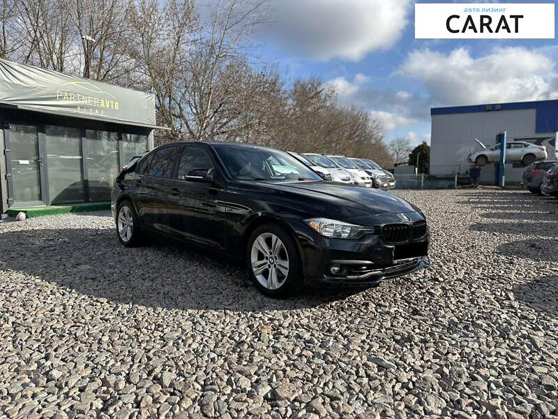 BMW 3 Series 2016 BMW 3 Series 2016