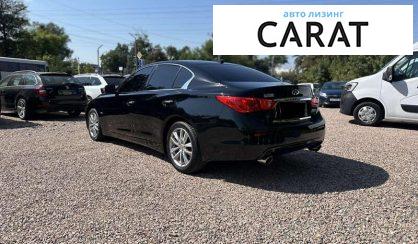 Infiniti Q50 2016