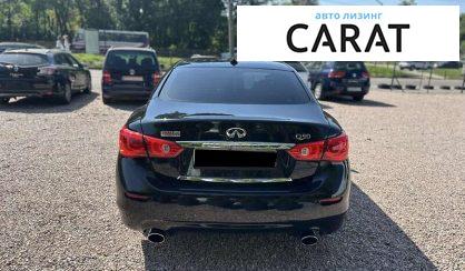 Infiniti Q50 2016