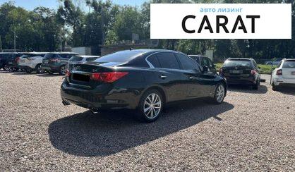 Infiniti Q50 2016