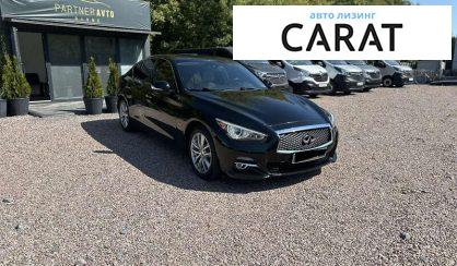 Infiniti Q50 2016