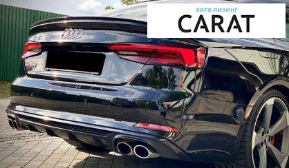 Audi S5 2019