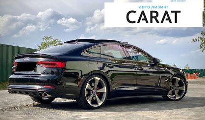 Audi S5 2019