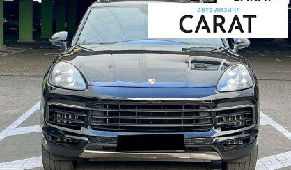 Porsche Cayenne 2018